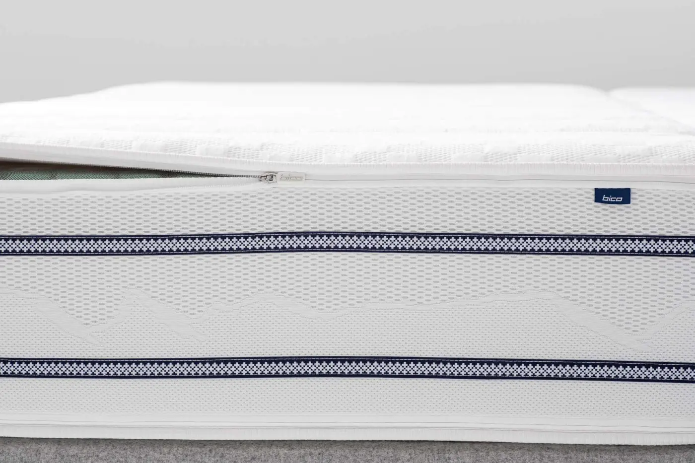 Matratze ClimaFine von Bico Doppeljersey ClimaFlow ca. 200x200cm