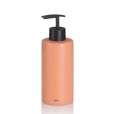 Seifenspender 24087 pfirsichrosa von Kela Keramik