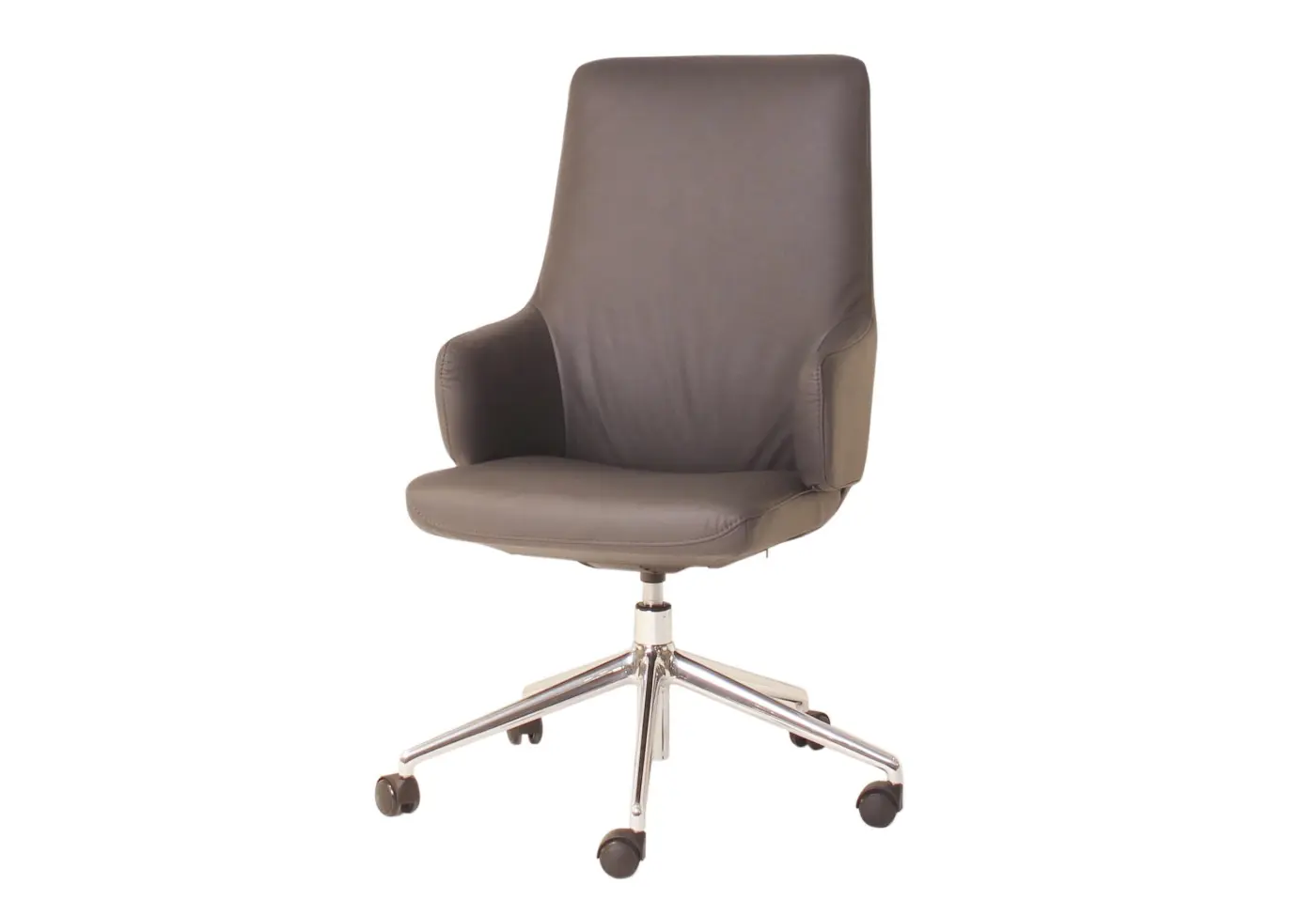 Sessel Laurel (L) Home Office von Stressless Leder "Paloma rock" ca. 72x100x72cm