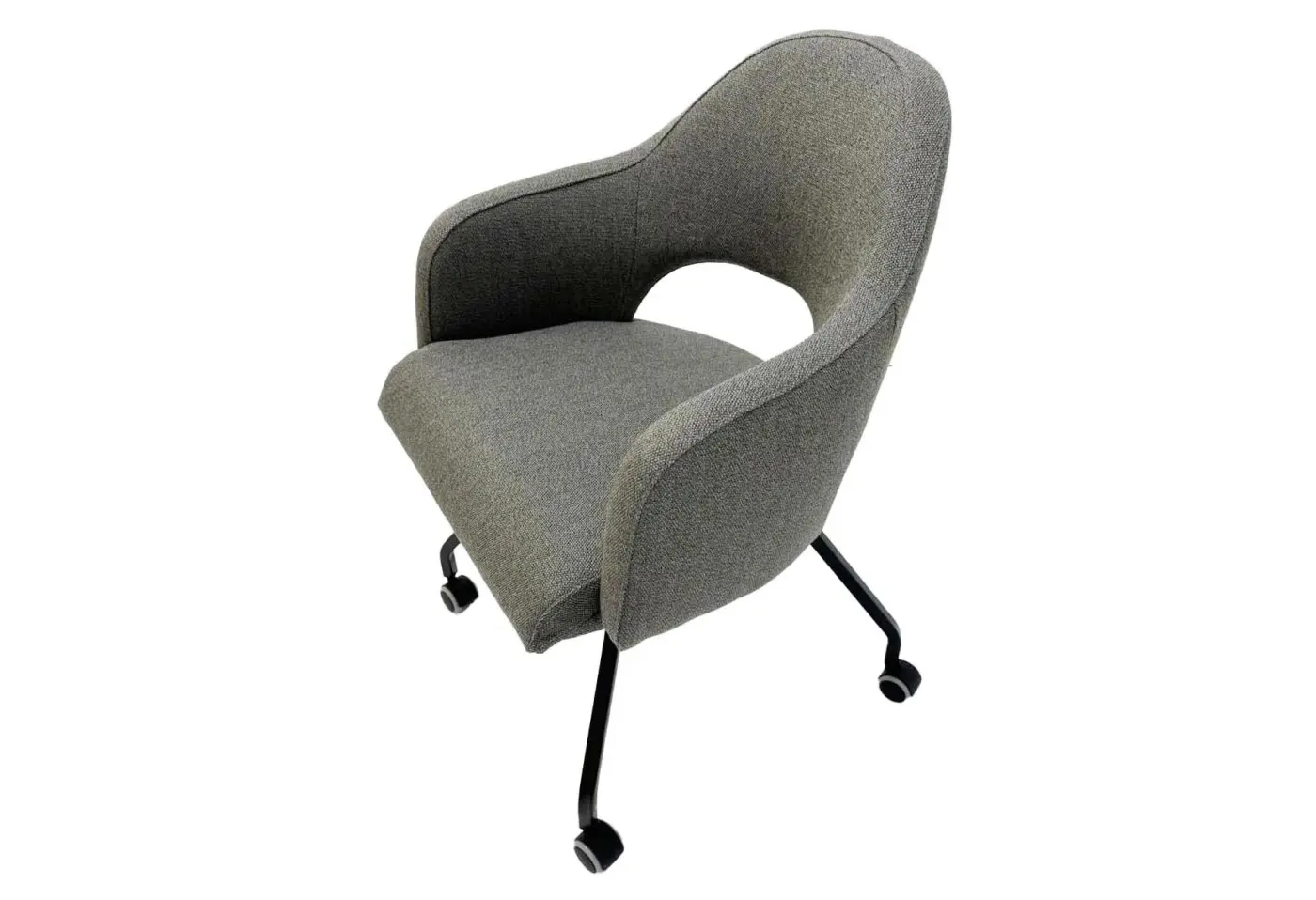 Sessel 18403.1 Stoff Q2 "Moss" ca. 59x82x61cm