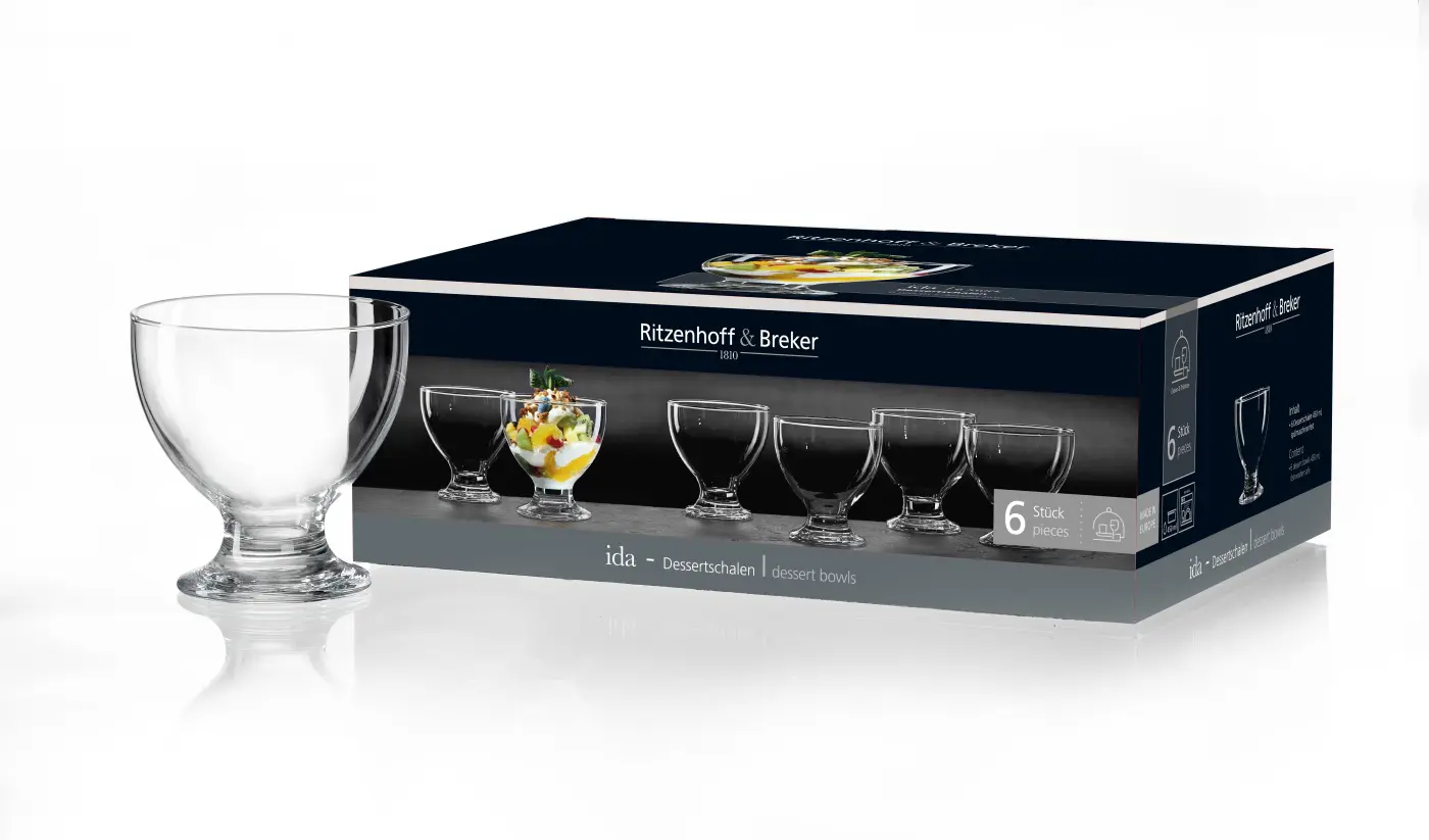 Dessertschale 450ml IDA, 450ml