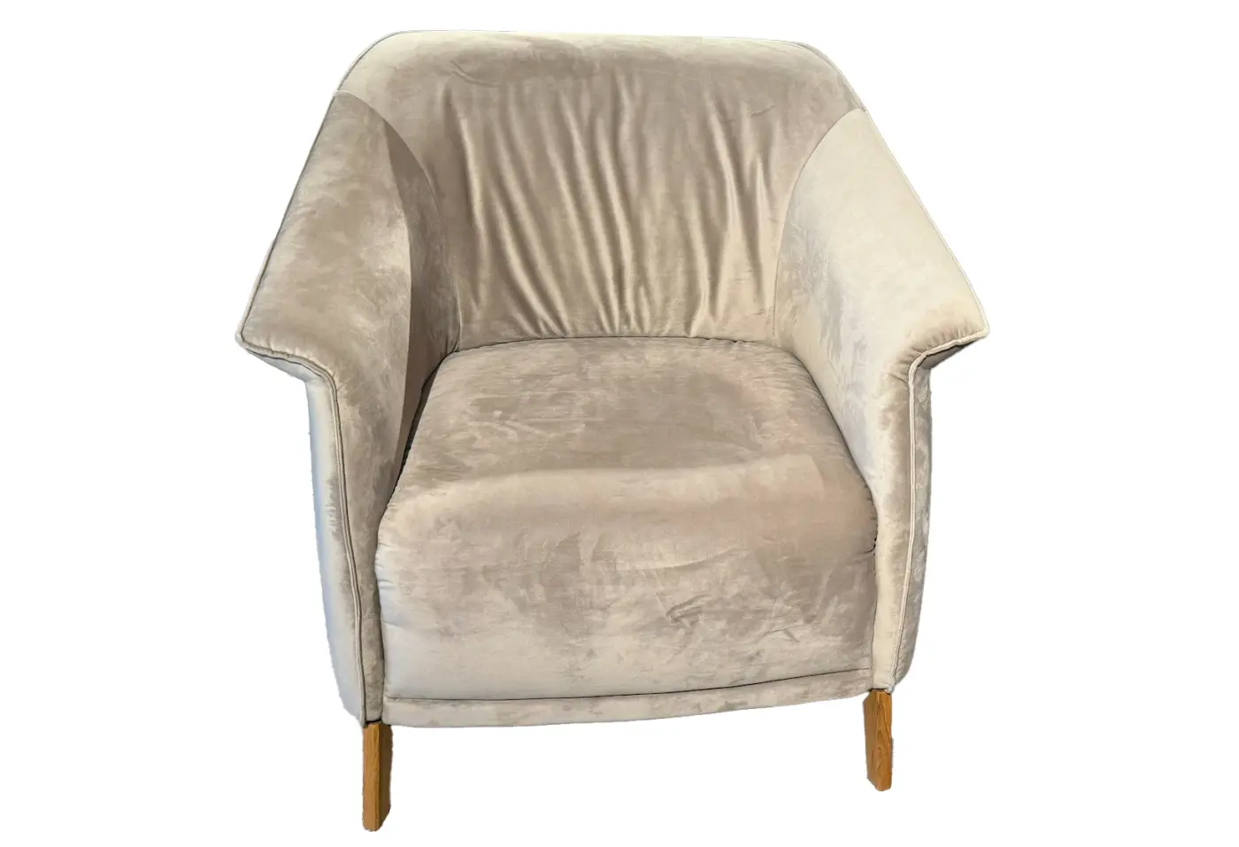 Sessel Lonay Stoff Velvet sand (PG 8)