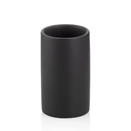 Becher 23718 schwarz von Kela Keramik