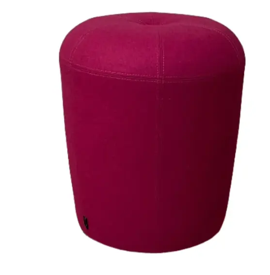 Hocker 19495.3 lila stoff