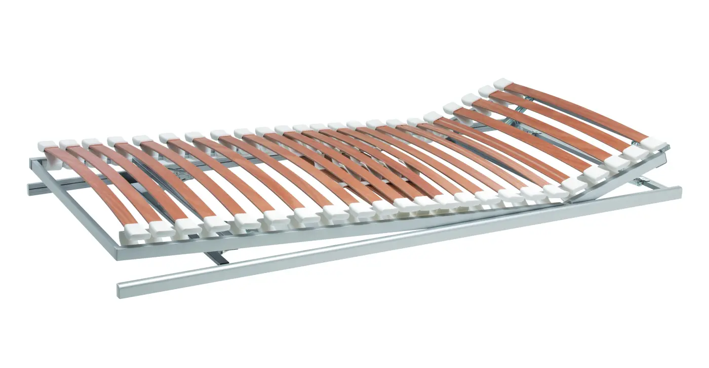 Einlegerahmen Reflex von Riposa Federleisten aus Buche ca. 88x197cm