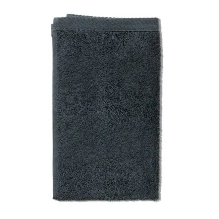 Gästetuch 23241 granitgrau von Kela 100% Baumwolle ca. 30x50cm