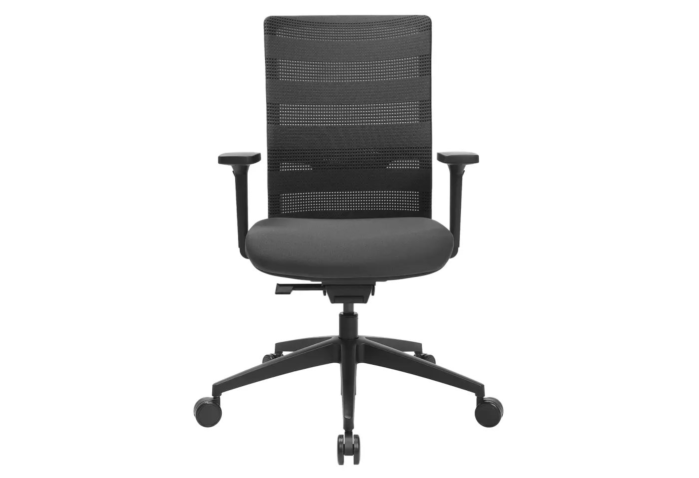 Drehstuhl 20671.2 Stoff "schwarz"