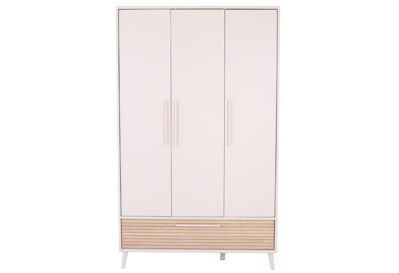 Kleiderschrank Eefje von Paidi ca. 123,5x203,5x57,1cm