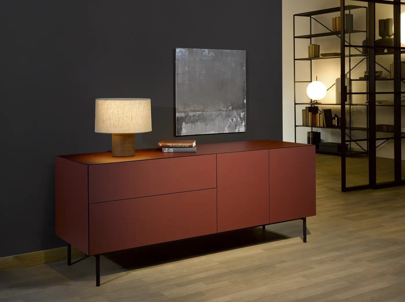Sideboard Pure von Vifian Fenix "mary" ca. 160x64,5x40cm