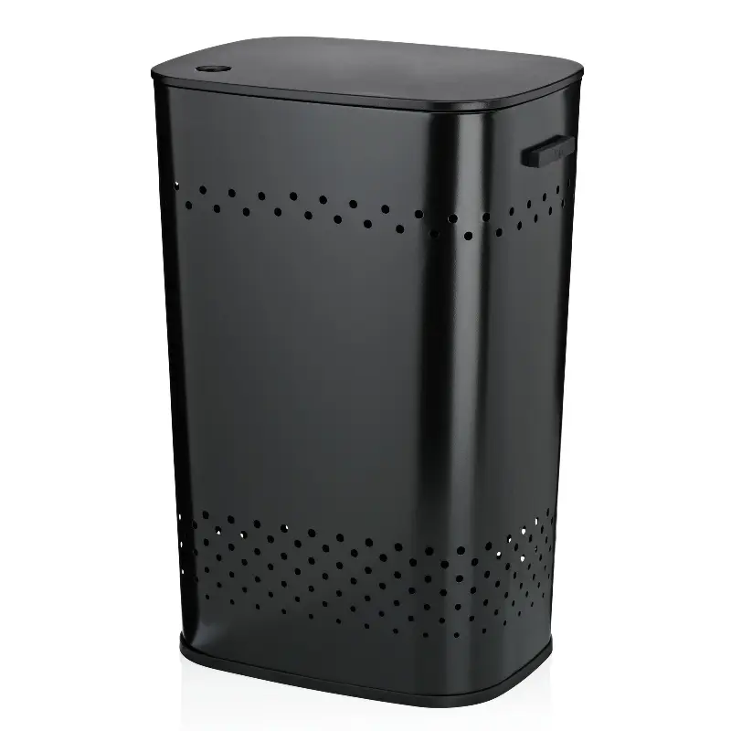 Sitz-Wäschebox 23964 schwarz von Kela