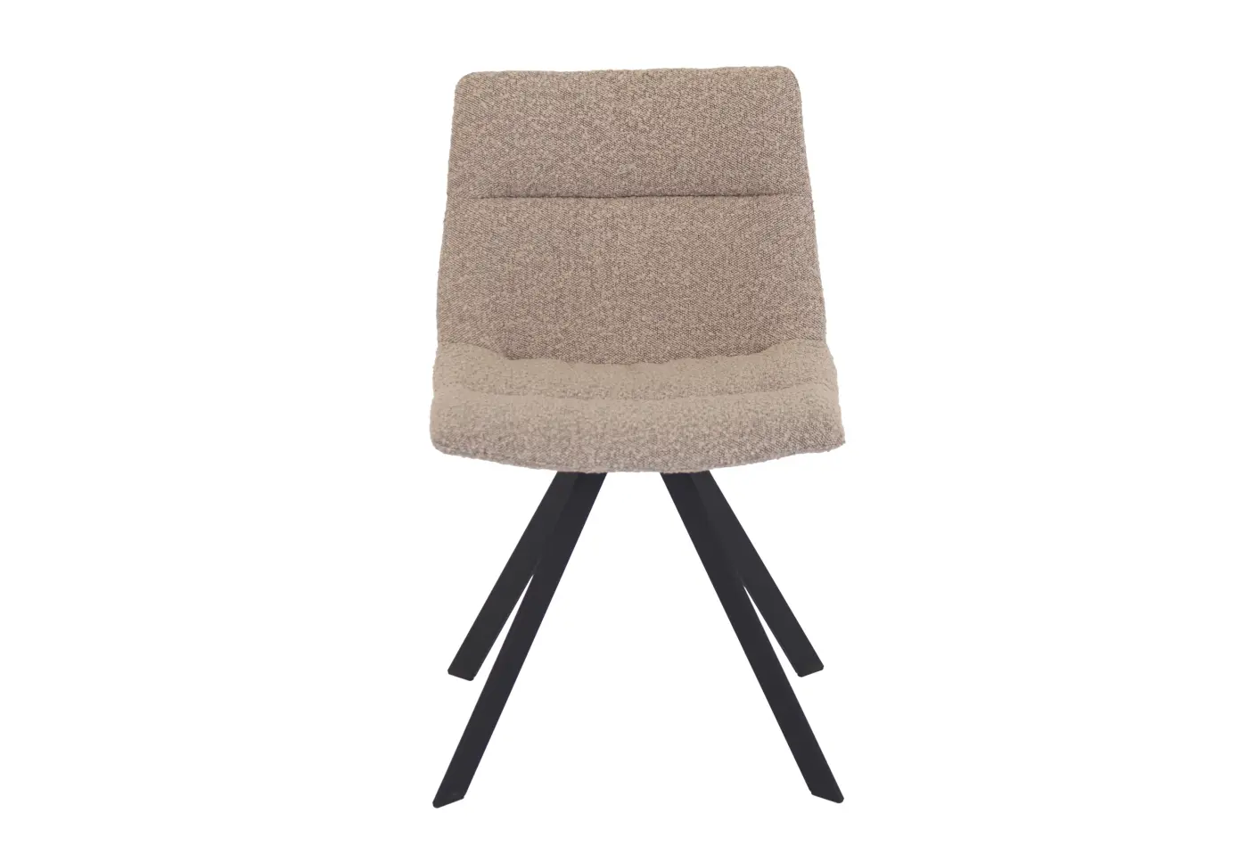 Stuhl Marel von Girsberger Ascot Champagne ca. 54x83x54cm