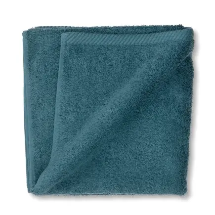 Handtuch 23200 petrol von Kela 100% Baumwolle ca. 50x100cm