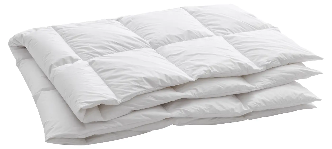 Dauny Climaactive Outlast Plus Light von Billerbeck ca. 160x210cm