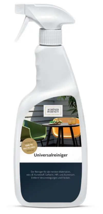 Universal Reiniger 65900292 von Schöner Wohnen