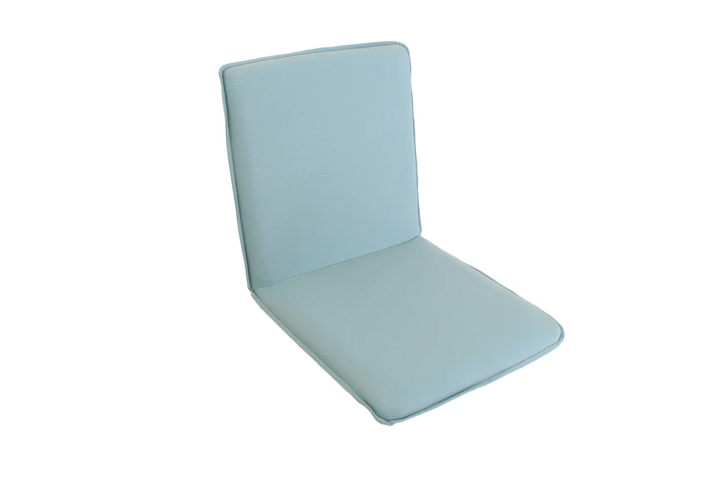 Sitzschale MR Lazio Lazio himmelblau von Musterring Wetterfest ca. 45x47x47cm