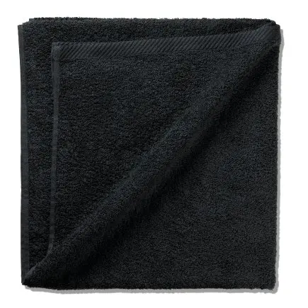 Duschtuch 24626 schwarz von Kela 100% Baumwolle ca. 70x140cm
