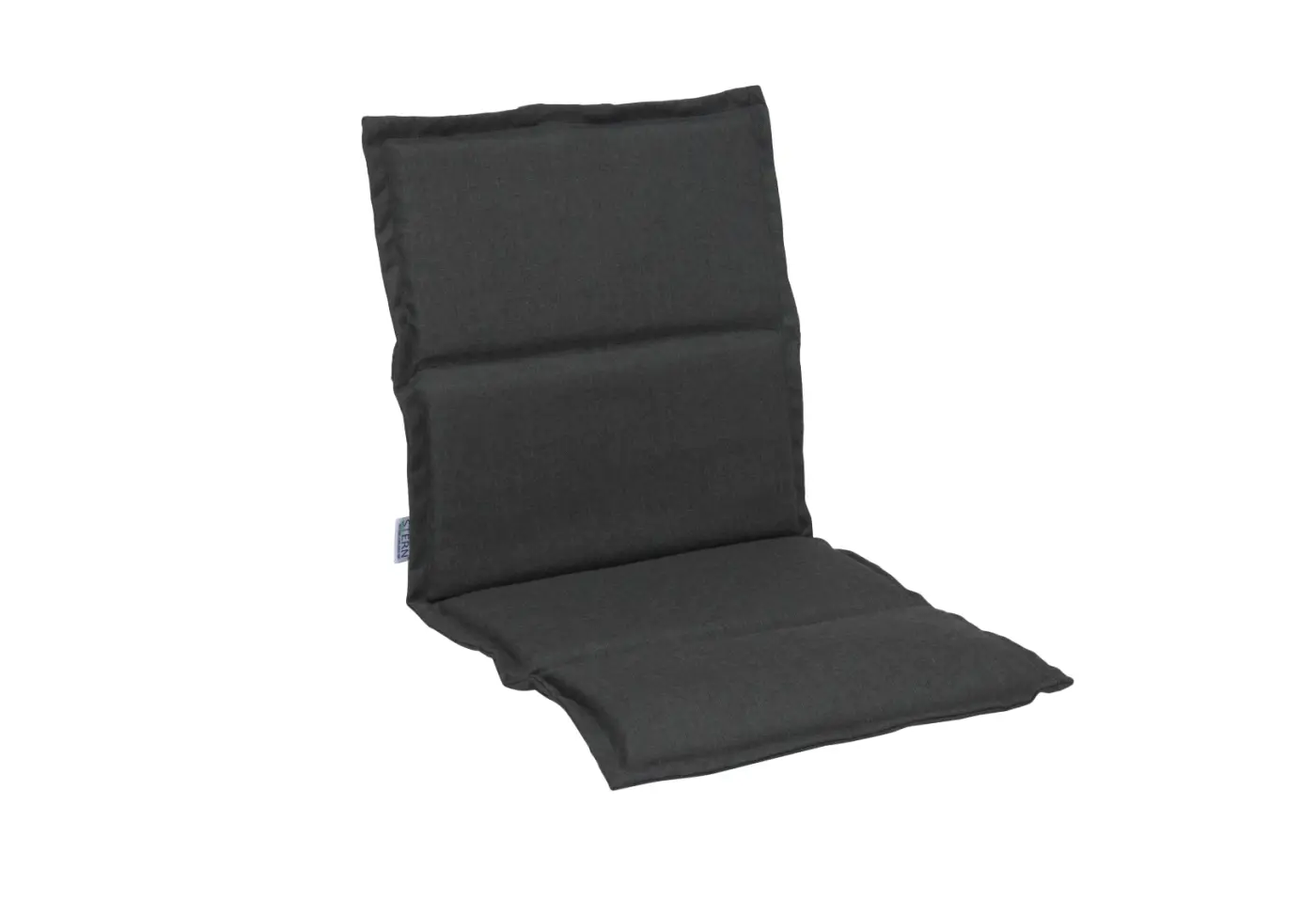 Universalauflage 17141.7 Schiefergrau 100% Polyacryl ca. 93x46x3cm