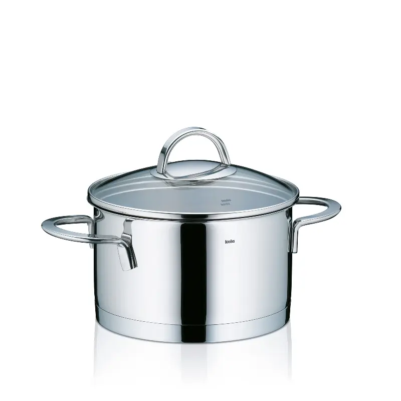 Fleischtopf 10958 von Kela Edelstahl 18/10