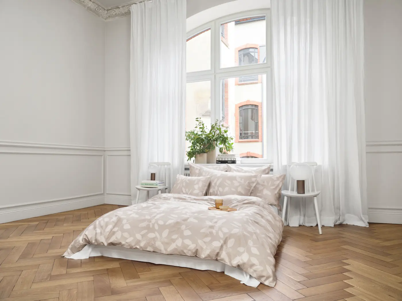 Duvetanzug 160x210 cm Schlossberg