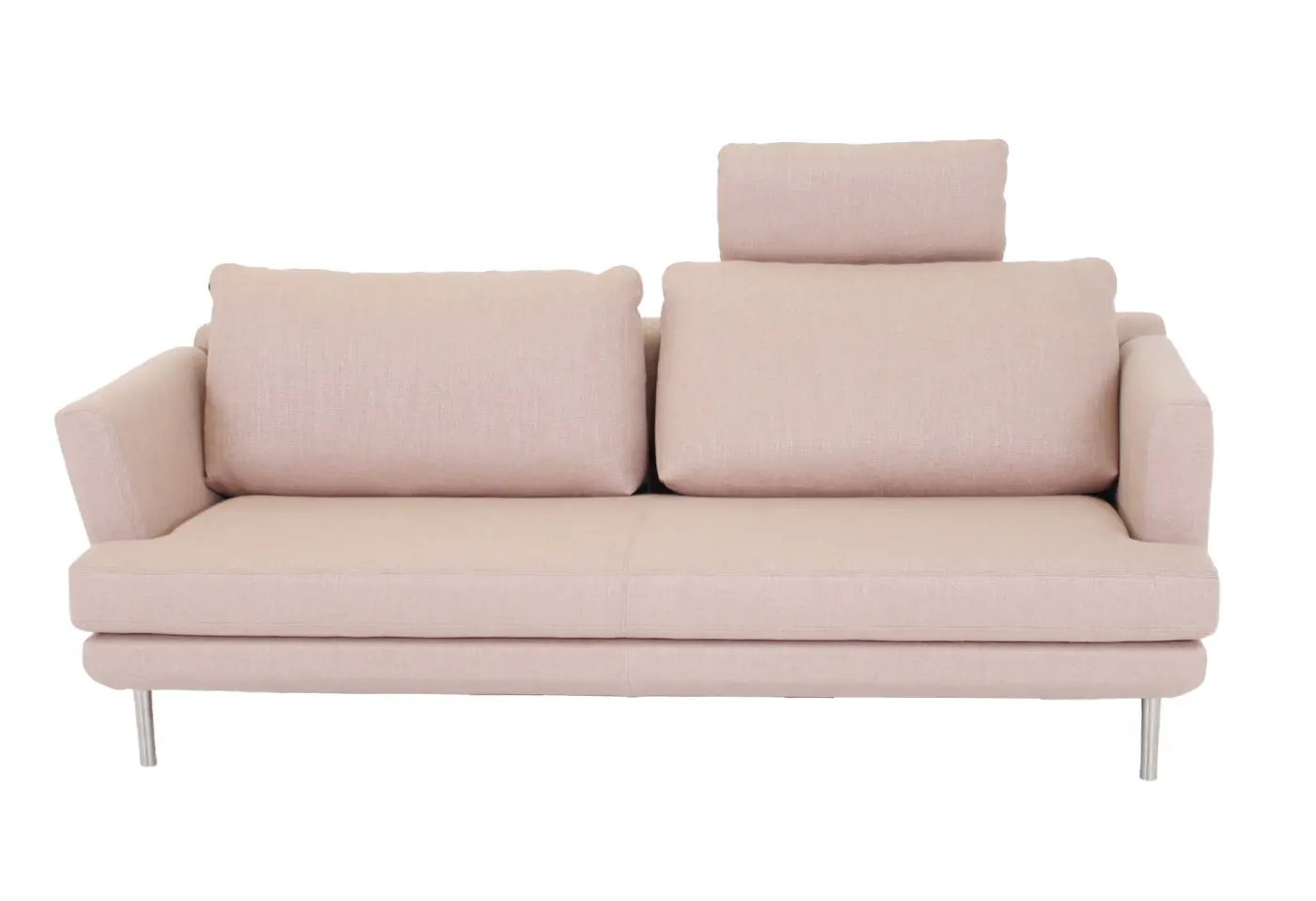 Sofa 1191 Liv Gioia rose von Intertime ca. 203x90cm