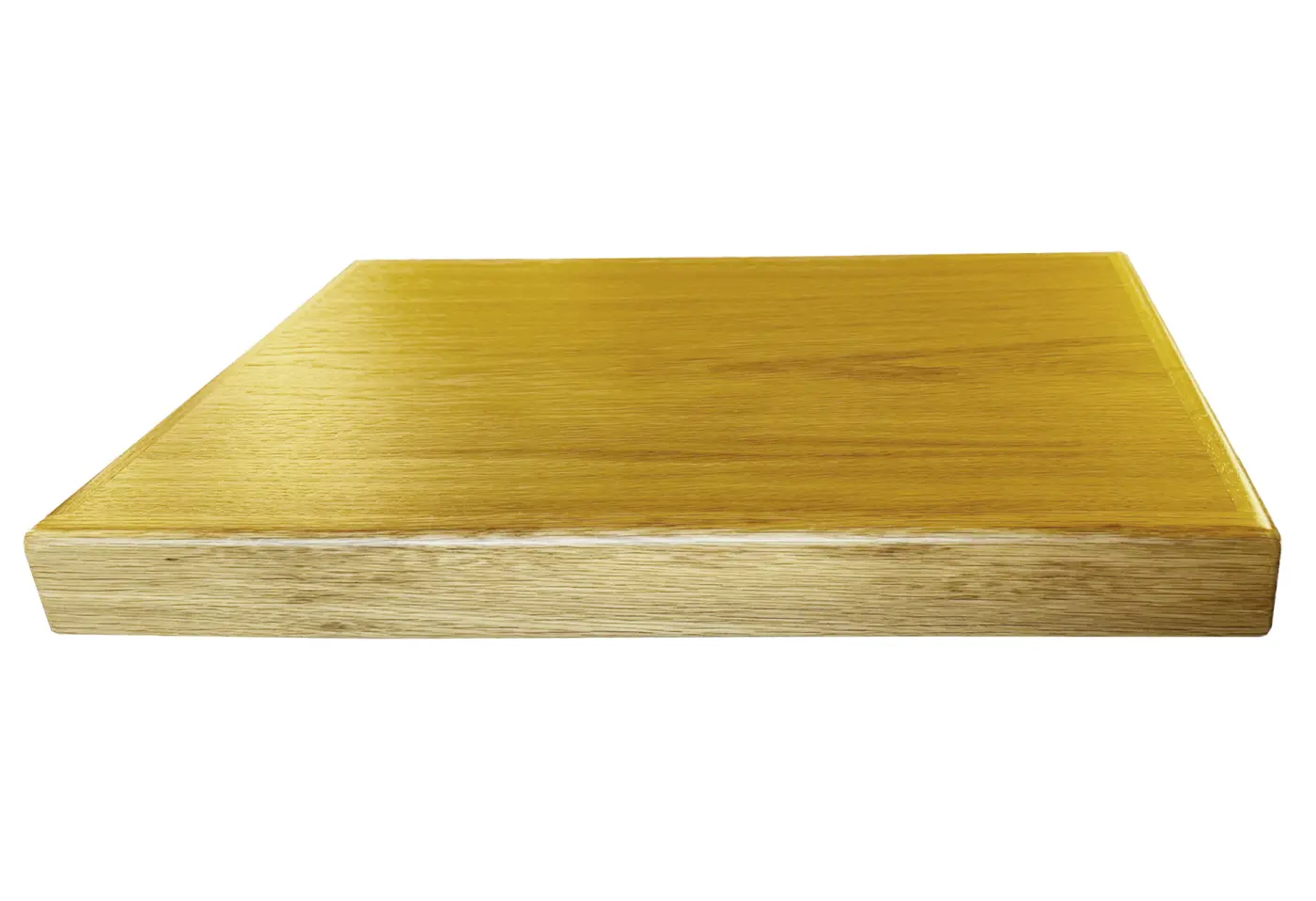 Holztablett Hermance Eiche furniert ca. 40x27cm