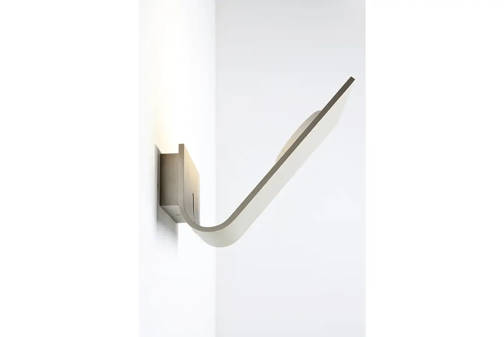 LED-Wandleuchte 2364.. Weiss ca. 22x15cm