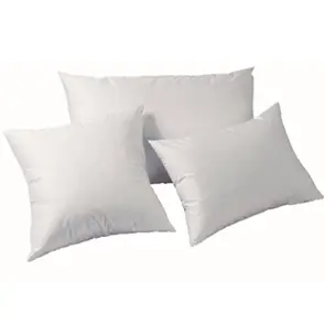 Kissen anpassbar 8357 Federchen 640g ca. 50x70cm