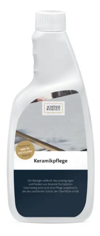 Keramik Pflegemittel 65900296 von Schöner Wohnen