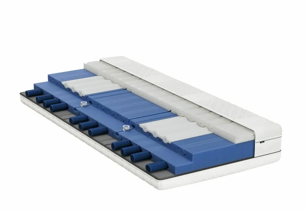 Matratze Body Luxe von Bico BodyZone ca. 100x200cm