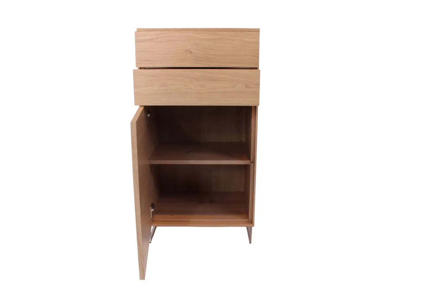 Highboard MR Kara Frame von Musterring Asteiche furniert ca. 63x121x50cm
