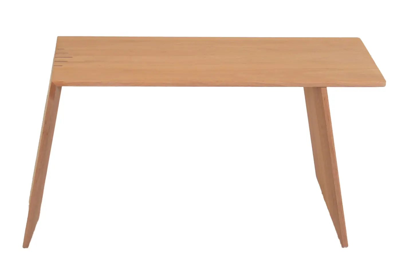 Beistelltisch Sidekick von Team 7 Erle Weissöl ca. 76,6x38x37,6cm