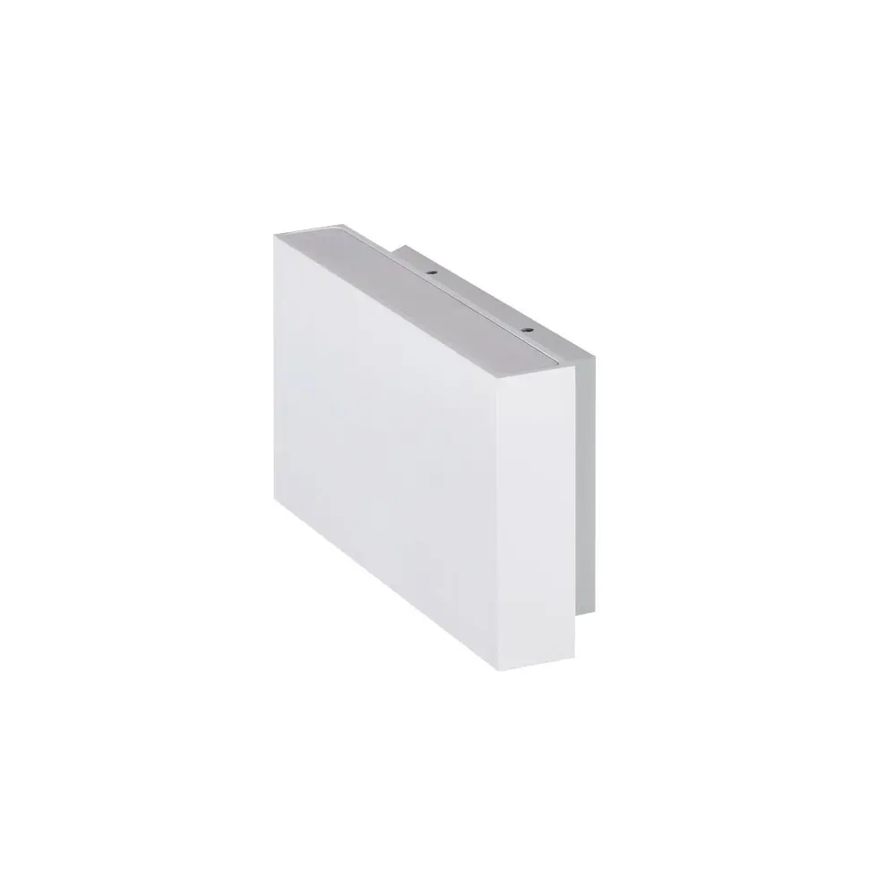 LED Wandleuchte 16336.. Weiss ca. 17x9cm