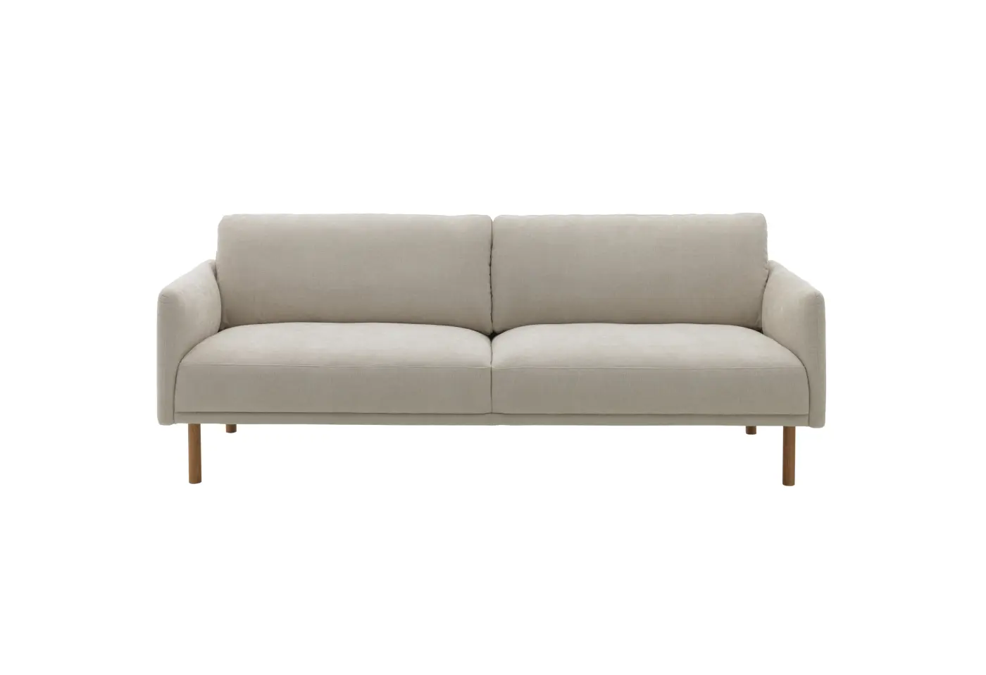 Sofa Roomio No. 4104 von Roomio Stoff Yelda natur / PG 8 ca. 194cm