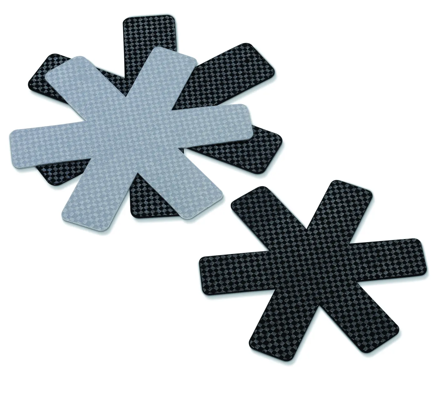 Pfannen-Schutz 11652 Schwarz von Kela Filz ca. 39x8cm