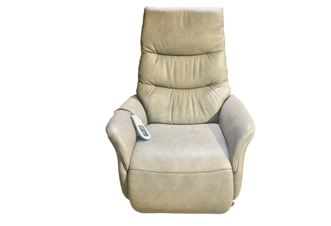 Massage-Sessel 16381 Leder