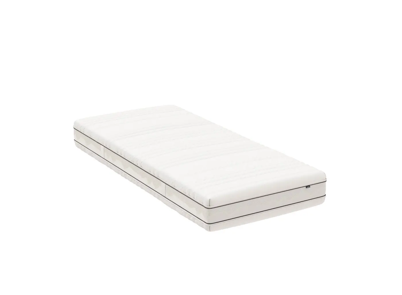 Matratze VitaClass von Bico Doppeljersey VitaZone ca. 90x200cm