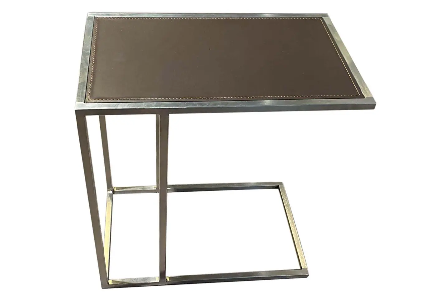 Klubtisch 950KT055X von Swiss Plus KT Leder ca. 30x55x50cm