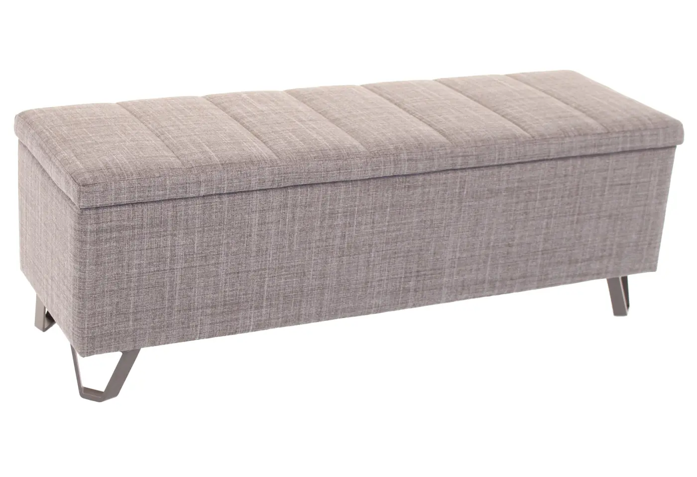 Bettbank 23293.4 Line 66 graphite ca. 143x49x47cm