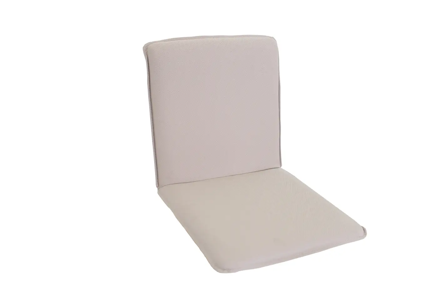 Sitzschale MR Lazio Lazio beige von Musterring Wetterfest ca. 45x47x47cm