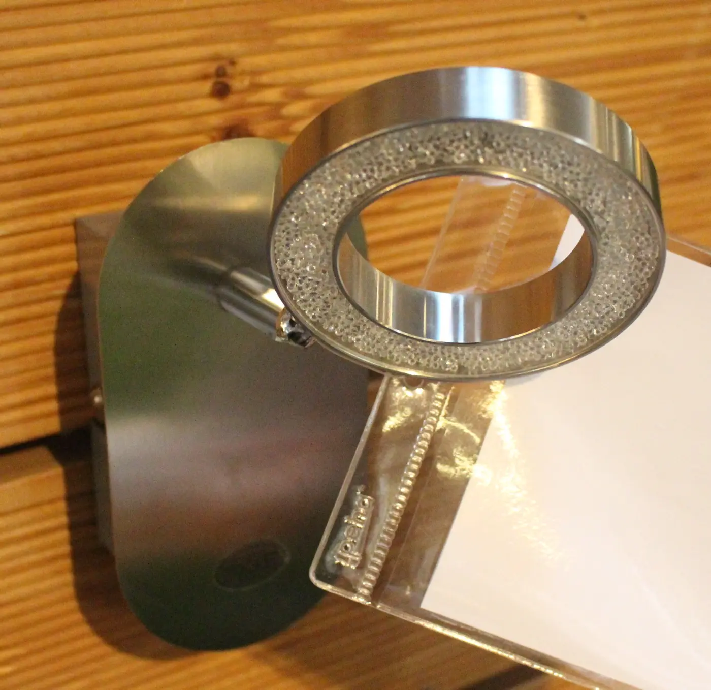 LED-Spot 6707.1. Nickel matt, Chrom