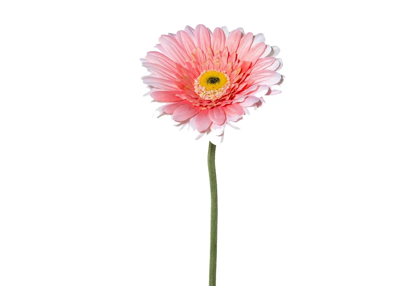 Gerbera/63 rosa rosa Kunstblume ca. 63cm