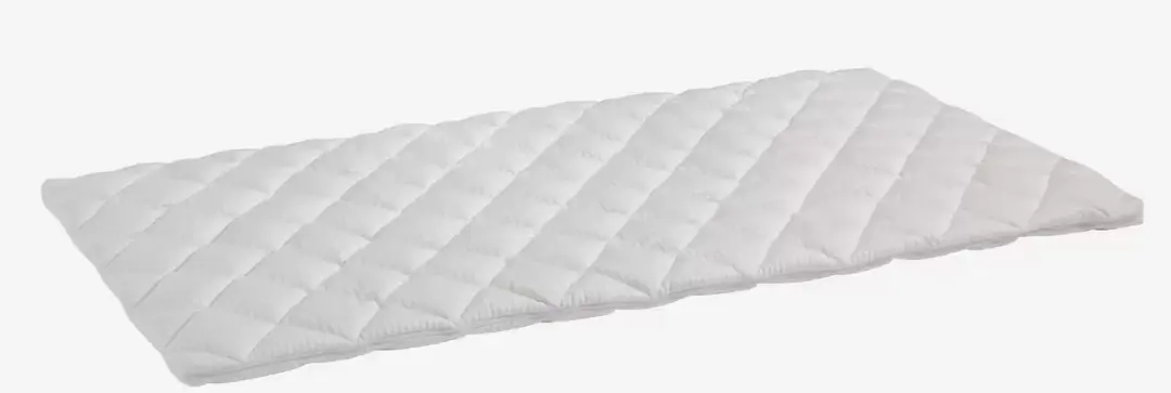 Topper Daunen-Lose von Riposa Gänsedaunen ca. 90x200x7cm