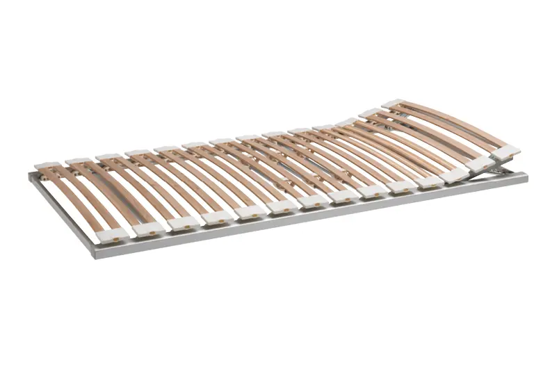 Einlegerahmen Flex von Riposa Federleisten aus Buche ca. 88x197cm