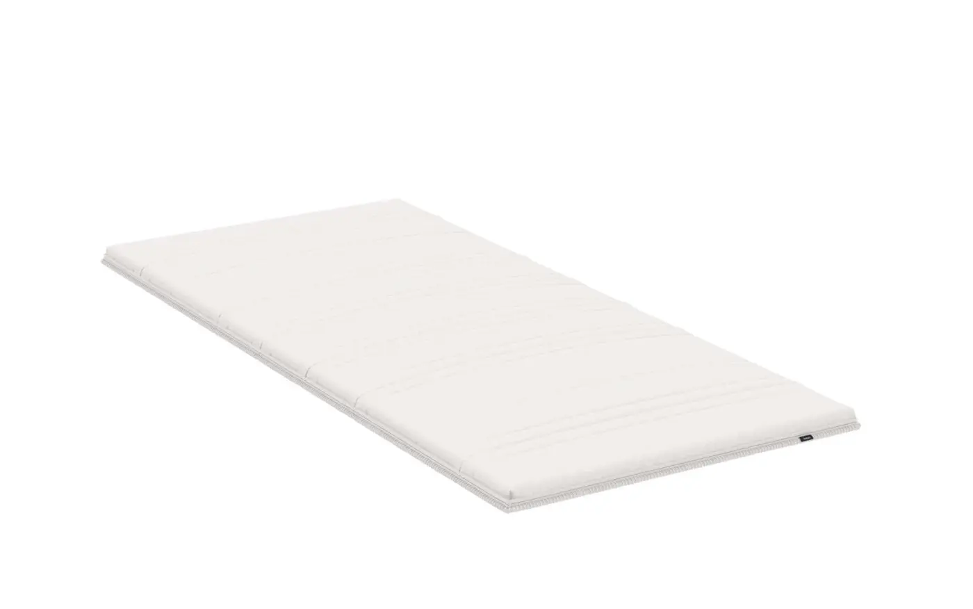 Topper Standard von Bico Schweizer Schafschurwolle ca. 100x200x7cm