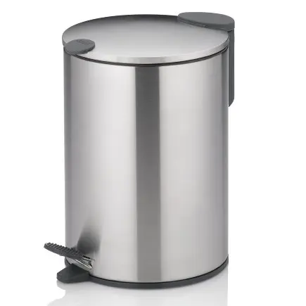 Kosmetikeimer 23615 Edelstahl von Kela Metall