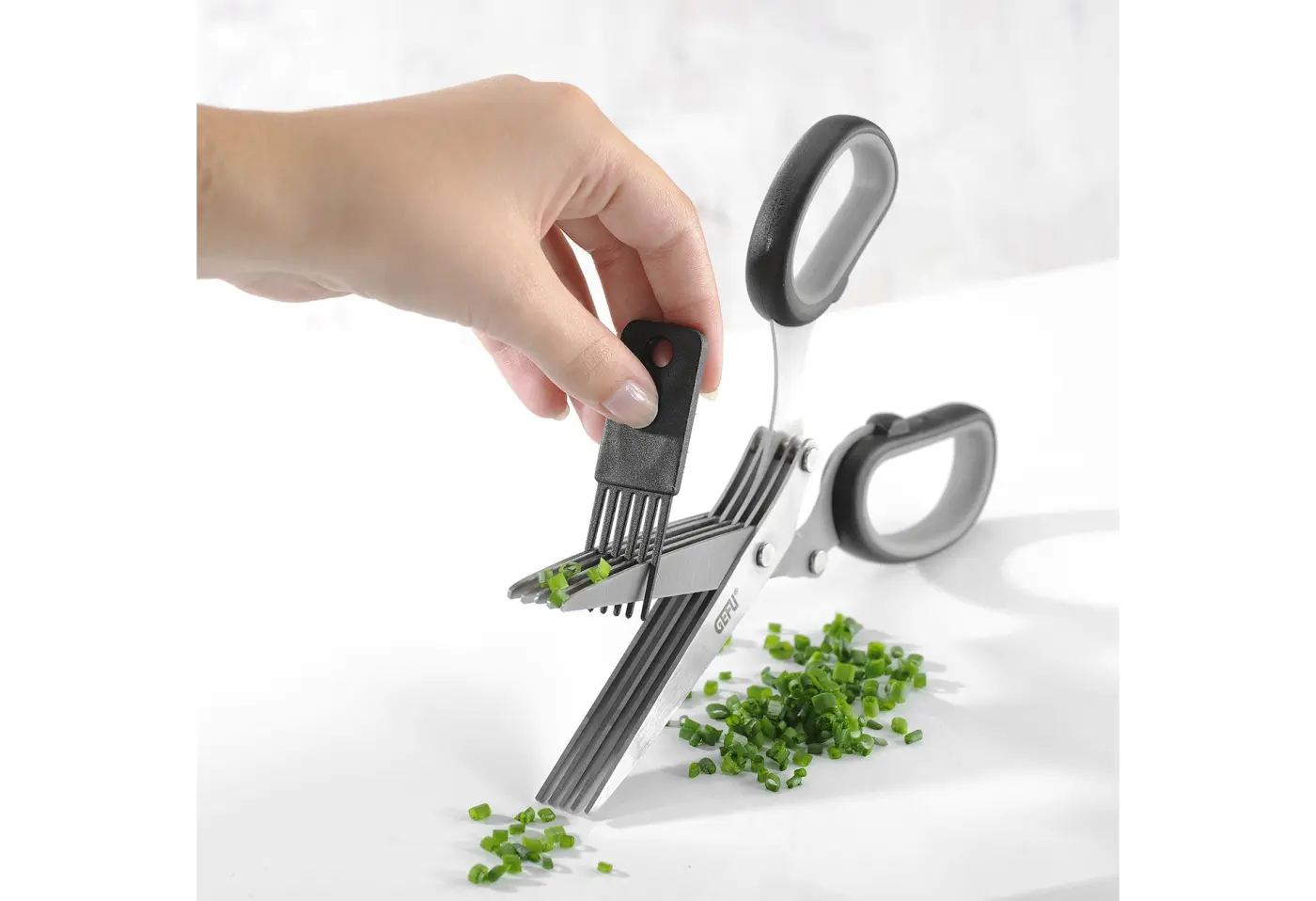 GEFU Kräuterschere GF12660