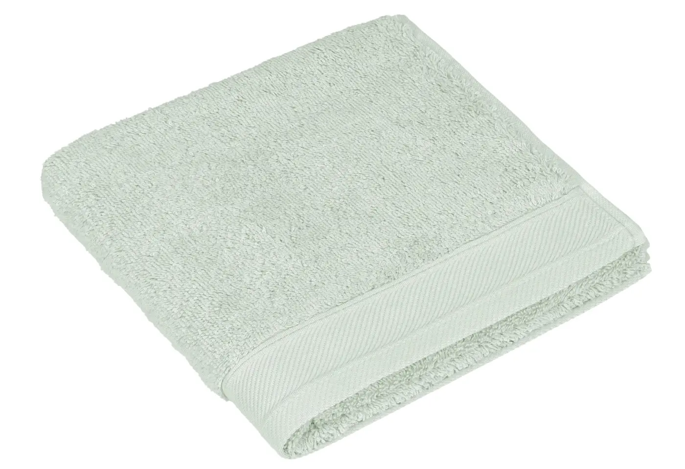 Gästetuch 40x60 uni mint