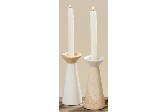 Kerzenleuchter Tia, H: 18cm