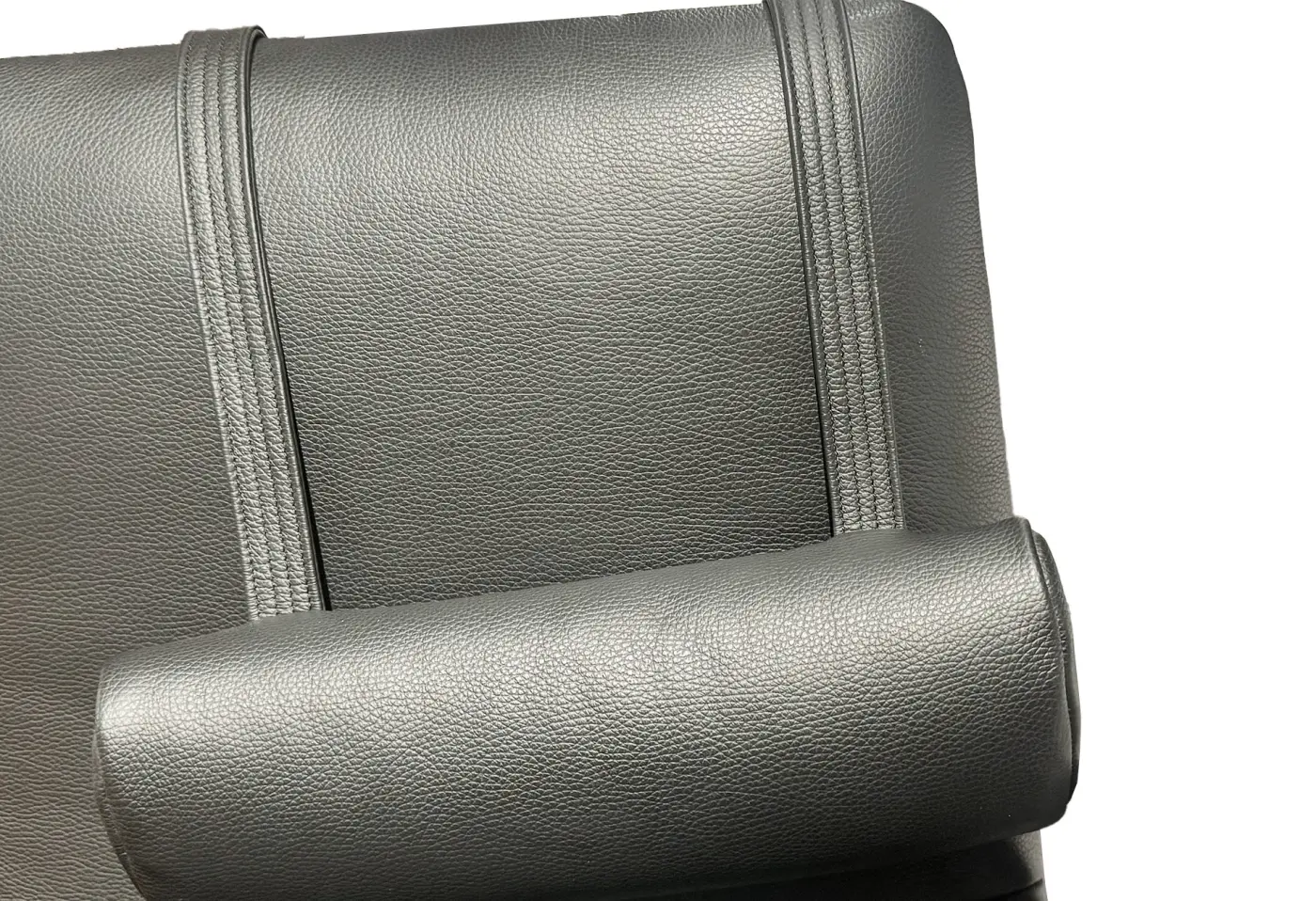 Kopfkissen Cushion JR-cush Celia nero von Jori Leder