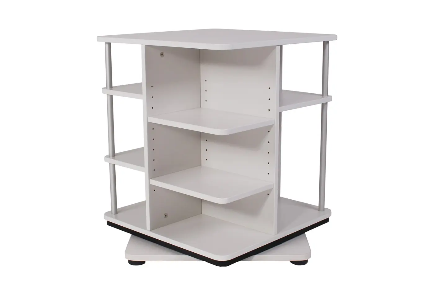 Drehregal Tower von Moll weiss